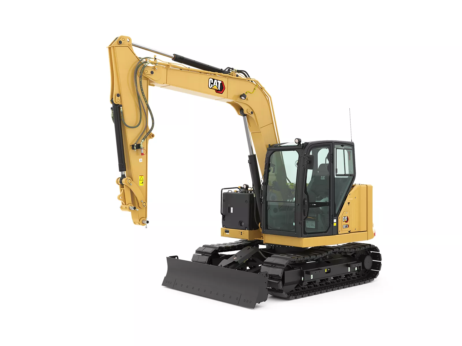 Cat 307.5 for sale at Wheeler Machinery Co.