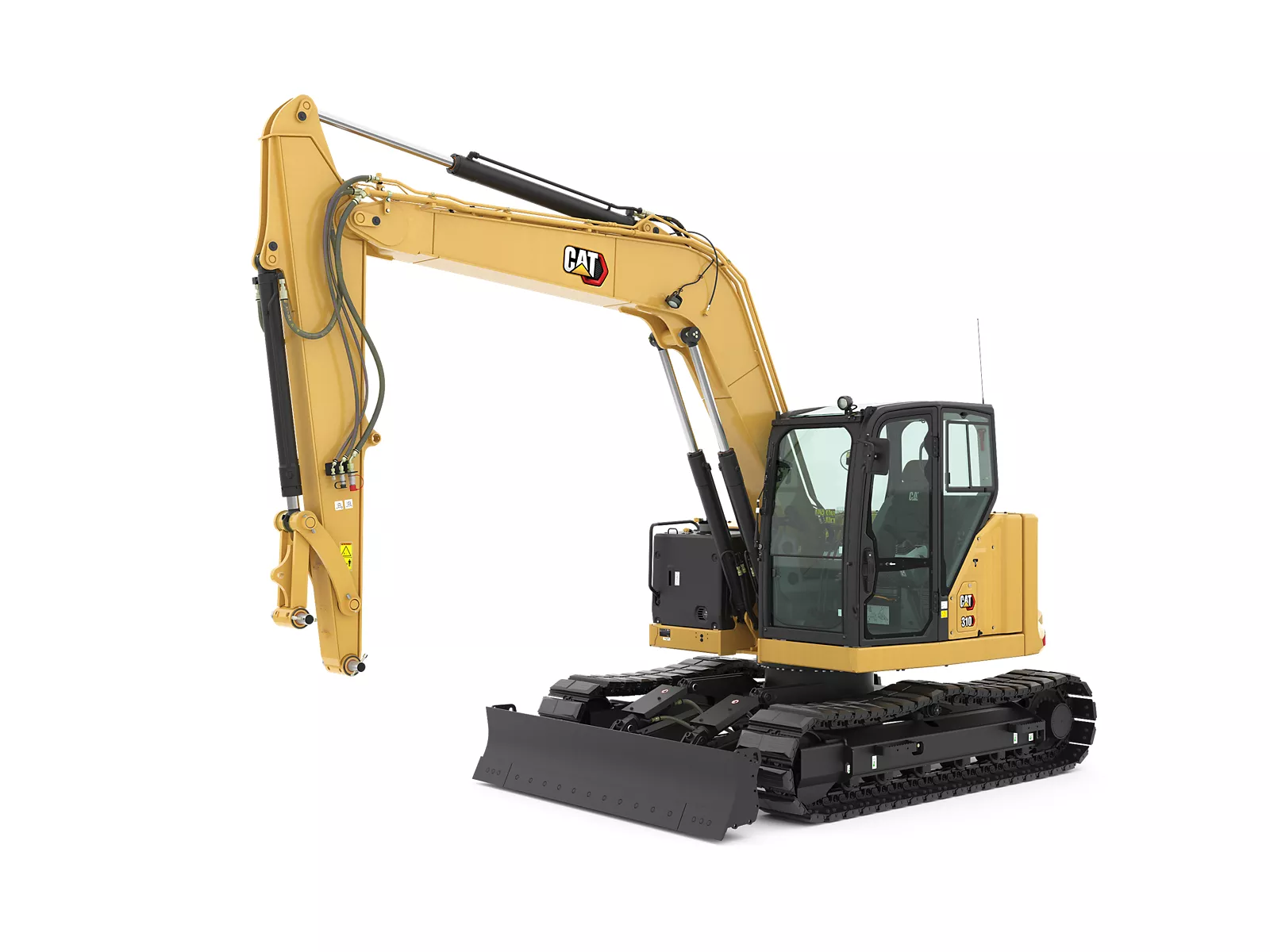 Cat 310 for sale at Wheeler Machinery Co.