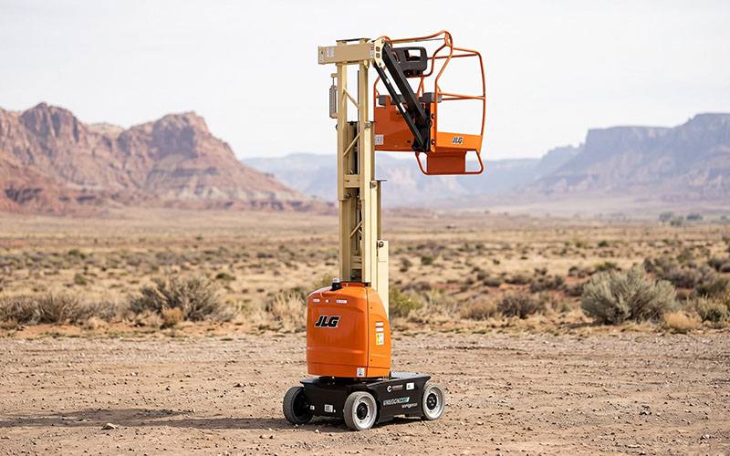 Man lift rental in Utah