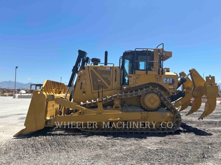 2024 Cat D8 SU - Wheeler Machinery Co.